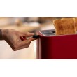 Bosch TAT3M124 toaster 2 slice(s) 950 W Red