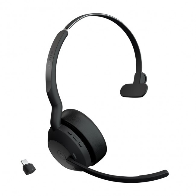 Jabra Evolve2 55 - Link380c MS Mono Jabra Evolve2 55 - Link380c MS Mono