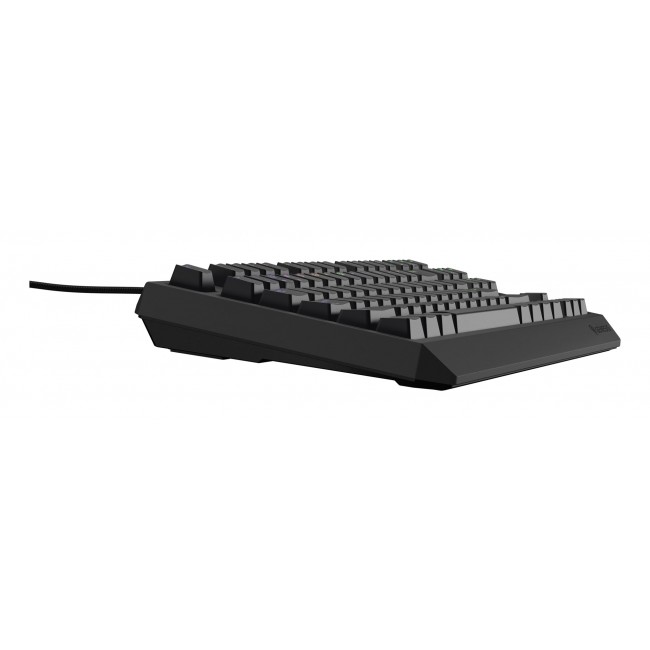 GENESIS Thor 230 TKL keyboard Gaming USB QWERTY US English Black