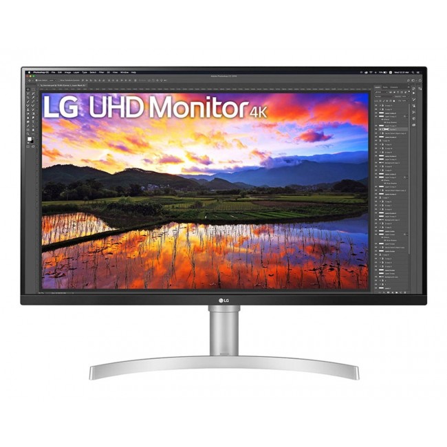 LG Monitor 32UN650K-W 32UN650KW (32UN650K-W.AEU)