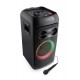 JVC XS-EP514B - party speaker, black JVC XS-EP514B - party speaker, black