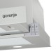 Gorenje TH62E4X cooker hood Stainless steel 450 m /h C