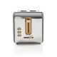 Nedis KABT510EGY toaster 6 2 slice(s) 900 W Grey