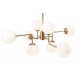 Maytoni MOD221-PL-08-G ceiling lighting E14 Maytoni MOD221-PL-08-G ceiling lighting E14