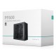 DeepCool PF600 power supply unit 600 W 20+4 pin ATX ATX Black