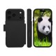 dbramante1928 Lynge MS mobile phone case Folio Black