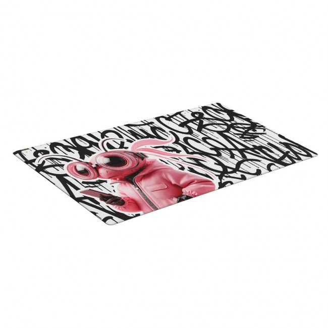 HATOR Tonn EVO 3XL Dragonfly Gaming mouse pad Multicolor