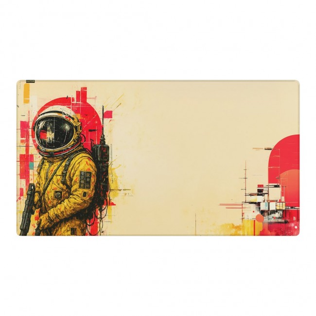 HATOR Tonn EVO 3XL Astronaut Gaming mouse pad Multicolor