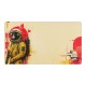 HATOR Tonn EVO 3XL Astronaut Gaming mouse pad Multicolor