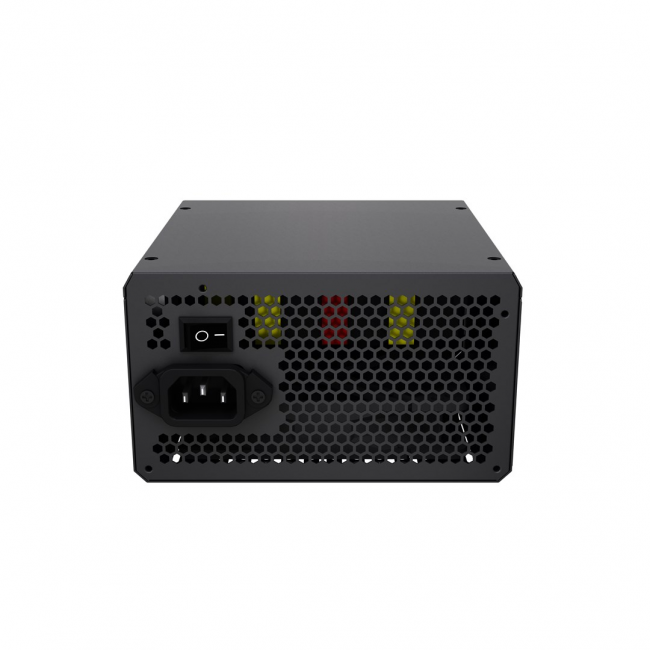 Gembird CCC-PSUBRONZE-650W Power supply unit Fornax Power 650W active PFC 12cm fan 80+Bronze color box