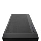 Chieftec Midi Tower GS-03B-BLK-OP, Schwarz Black