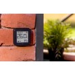 Shelly H&T Gen3 Black Temperature and Humidity Sensor