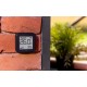 Shelly H&T Gen3 Black Temperature and Humidity Sensor