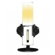 Endgame Gear XSTRM Black, White PC microphone
