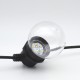RealPower 463627 string light 10 m 24 lamp(s) LED