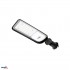 LED STREET LIGHT FIXTURE JAZMIN 100W4000K 13500LM IP65 LIGHT GREY (C82-JAZ-100LG-4K)