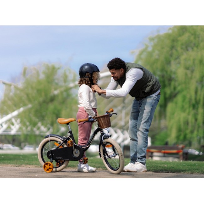 HUFFY Vintage Black 16