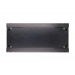 Extralink Rackmount cabinet 4U 600x450 Black wall mounted
