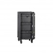 Ewent EW1702 mobile device charger Universal Black, Grey AC Indoor