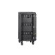 Ewent EW1702 mobile device charger Universal Black, Grey AC Indoor