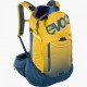EVOC Trail Pro backpack Cycling backpack Blue, Yellow Nylon