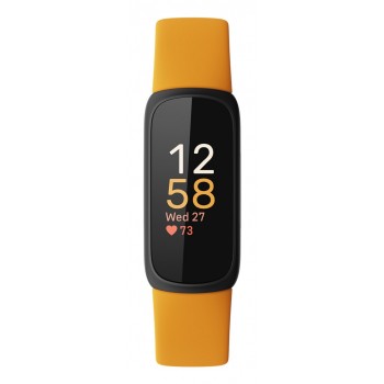 Fitbit Inspire 3 AMOLED Armband activity tracker Black