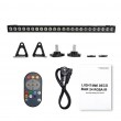 LIGHT4ME DECO BAR 24 RGBA IR - lighting strip