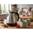 Esperanza EKK116X Electric kettle 1 L 1350 W Inox