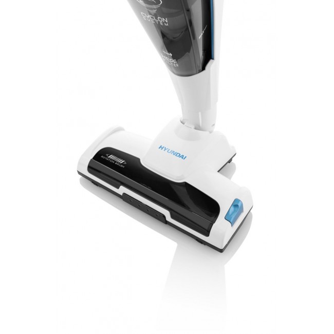Hyundai VC 914 2-in-1 stick vacuum Battery Dry HEPA Bagless 0.5 L White, Blue Hyundai VC 914 2-in-1 stick vacuum Battery Dry HEPA Bagless 0.5 L White, Blue