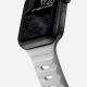 Nomad Sport Band Grey Rubber