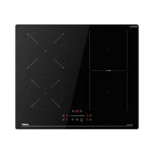 TEKA induction cooktop IBF 64210 SSM BK