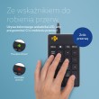 R-Go Tools Numeric keypad R-Go Numpad Break, ergonomic numeric keypad with break software, wired, black R-Go Tools Numeric keypad R-Go Numpad Break, ergonomic numeric keypad with break software, wired, black