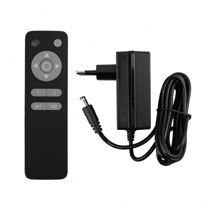 Maclean Electric TV Mount, Ceiling-Mounted, Tuya Compatible, Max. VESA 800x400, for 43-86