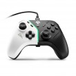 Thrustmaster H.E.A.R.T. Black, White USB Gamepad Digital PC, Xbox One, Xbox One S, Xbox One X, Xbox Series S, Xbox Series X