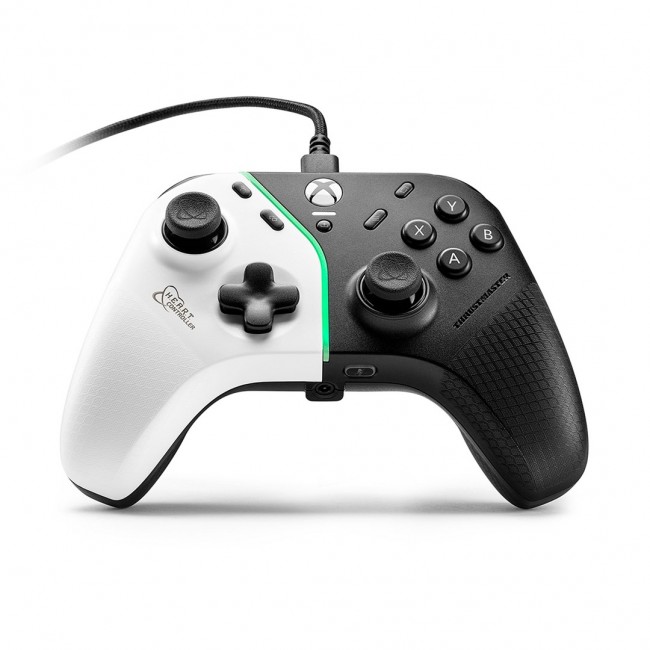 Thrustmaster H.E.A.R.T. Black, White USB Gamepad Digital PC, Xbox One, Xbox One S, Xbox One X, Xbox Series S, Xbox Series X