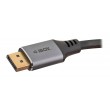 iBox ITVDP013 DisplayPort cable 4K 60Hz gold plug 3 m