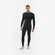 VIKING Gary Set Bamboo men's underwear, size M, black VIKING Gary Set Bamboo men's underwear, size M, black