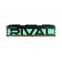 Goodram *DDR4 Rival Radiant 8GB (1* 8)/3200 CL16 Green memory module 1 x 8 GB 3200 MT/s 288-pin DIMM