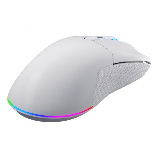 HATOR Pulsar 3 Wireless, white - Optical Yellow 100M Switches PixArt PMW 3311 (HTM631) HATOR Pulsar 3 Wireless, white - Optical Yellow 100M Switches PixArt PMW 3311 (HTM631)