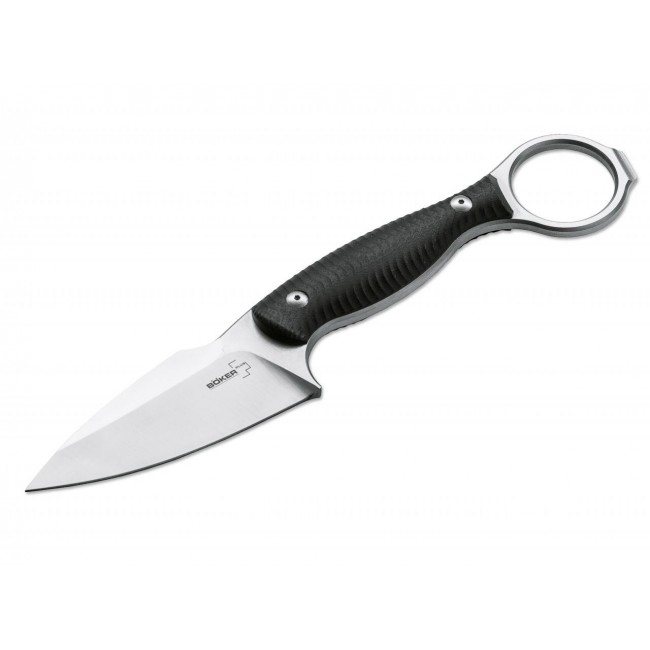 B ker Plus Accomplice D2 Knife