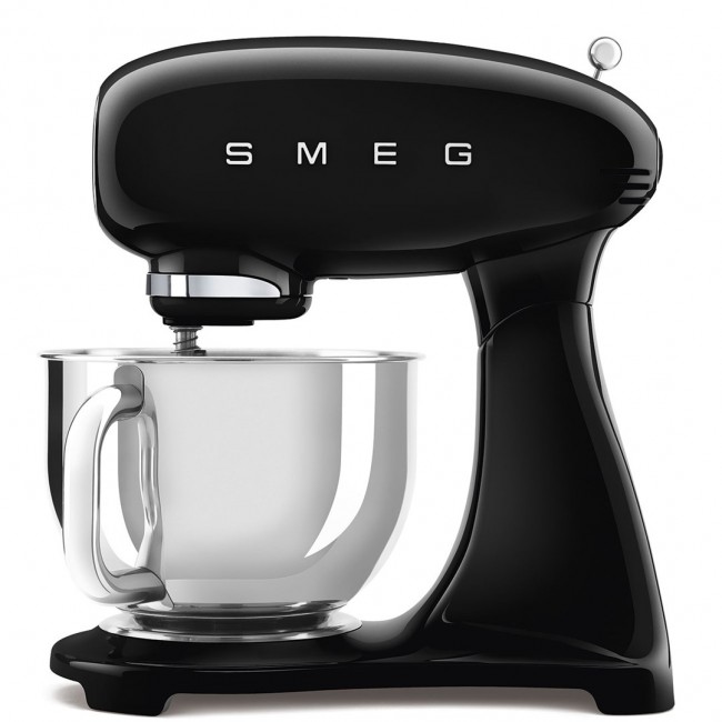 Smeg SMF05BLEU mixer Stand mixer 1000 W Black