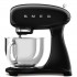 Smeg SMF05BLEU mixer Stand mixer 1000 W Black