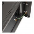 Lanberg WF11-3306-10B rack cabinet 6U Wall mounted rack Black Lanberg WF11-3306-10B rack cabinet 6U Wall mounted rack Black
