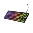 GENESIS Thor 430 TKL keyboard Gaming USB QWERTY US English Black