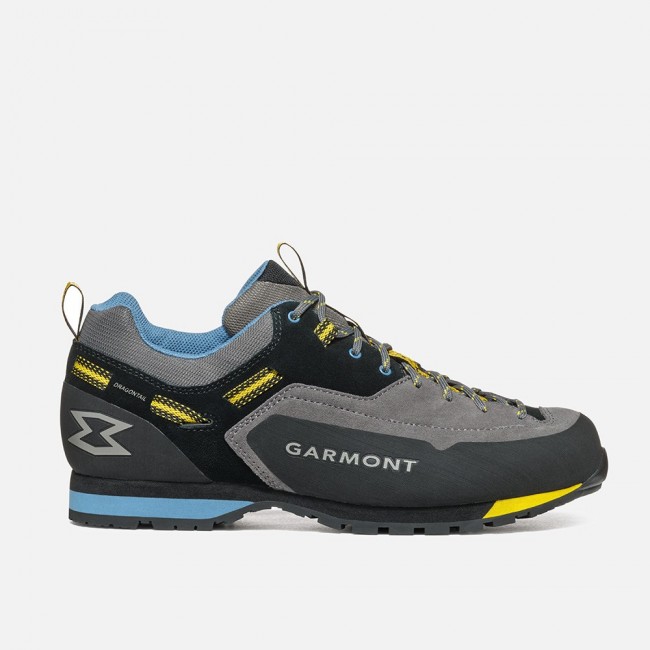 Garmont Dragontail Lt EVO, Grey, 9.5