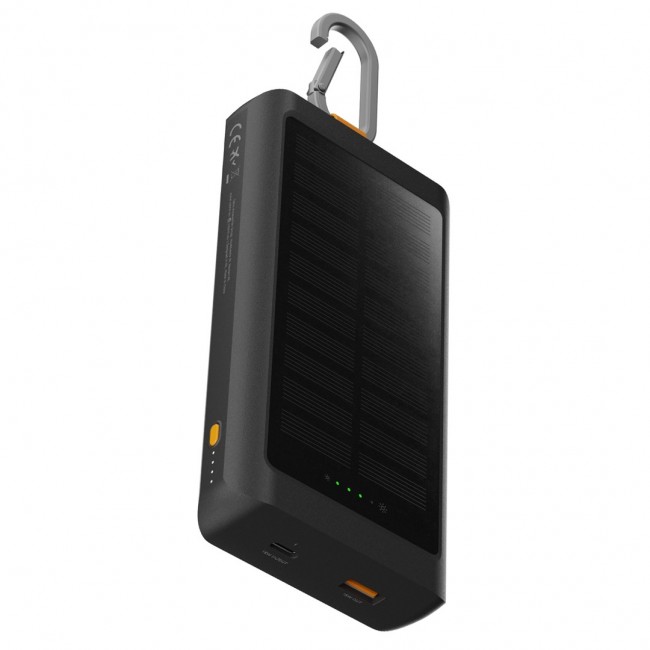 Xtorm XG2S101 power bank Lithium Polymer (LiPo) 10000 mAh Black, Grey, Orange