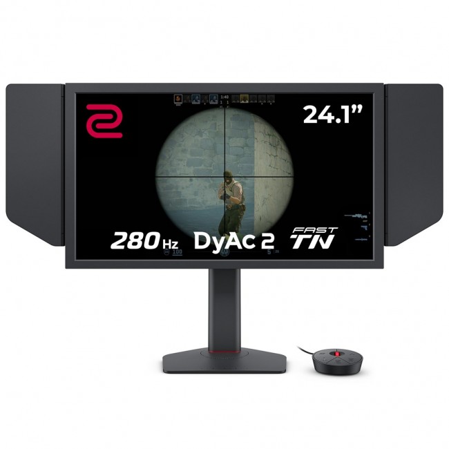 ZOWIE XL2546X+ computer monitor 62.2 cm (24.5