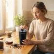 Esperanza EKC008K Coffee Grinder black 160 W