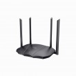 Tenda TX9 PRO wireless router Gigabit Ethernet Dual-band (2.4 GHz / 5 GHz) Black