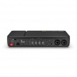 R DECaster Video Core - video and audio production console, black